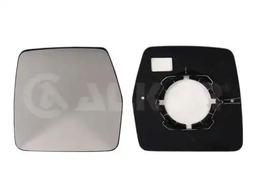 Κρύσταλλο Καθρέφτη CITROEN JUMPY Mini Bus 2004 - 2007 ( I ) ( U6U ) 1.6 i  ( 1580 SPI,220 A2.000  ) (79 hp ) Βενζίνη #026307602
