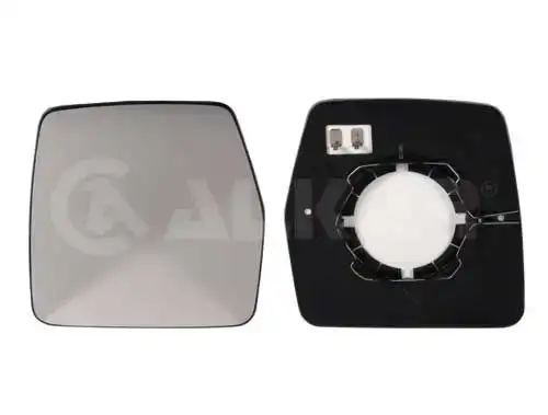 Κρύσταλλο Καθρέφτη CITROEN JUMPY Mini Bus 2004 - 2007 ( I ) ( U6U ) 1.6 i  ( 1580 SPI,220 A2.000  ) (79 hp ) Βενζίνη #026307611