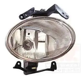 Προβολείς Ομίχλης HYUNDAI SANTA FE SUV/ ΕΚΤΟΣ ΔΡΟΜΟΥ / 5dr 2007 - 2010 ( CM ) 2.0 CRDi  ( D4HA  ) (184 hp ) Πετρέλαιο #026505111