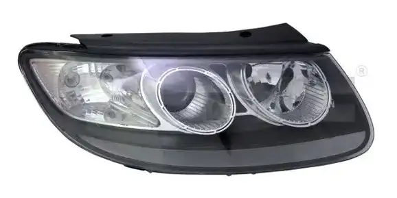 Φανάρι Εμπρός HYUNDAI SANTA FE SUV/ ΕΚΤΟΣ ΔΡΟΜΟΥ / 5dr 2004 -  2007 ( SM ) 2.0  ( G4JP  ) (135 hp ) Βενζίνη #026505143