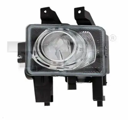 Προβολείς Ομίχλης OPEL ZAFIRA MPV / ΠΟΛΥΜΟΡΦΙΚΑ / 5dr 2005 - 2008 ( B ) 1.6 (M75)  ( Z 16 XE1,Z 16 XEP  ) (105 hp ) Βενζίνη #026705112