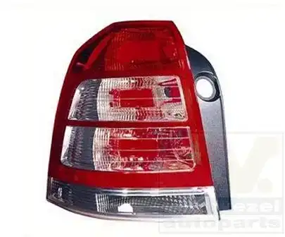 Φανάρι Πίσω OPEL ZAFIRA MPV / ΠΟΛΥΜΟΡΦΙΚΑ / 5dr 2008 - 2012 ( B ) 1.6 (M75)  ( Z 16 XE1,Z 16 XEP  ) (105 hp ) Βενζίνη #026705822