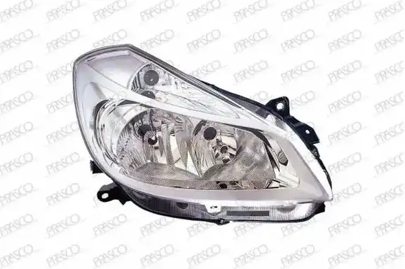 Φανάρι Εμπρός RENAULT CLIO ( CR ) Hatchback / 3dr 2006 - 2009 1.2  ( D7F 766  ) (58 hp ) Βενζίνη #026805133