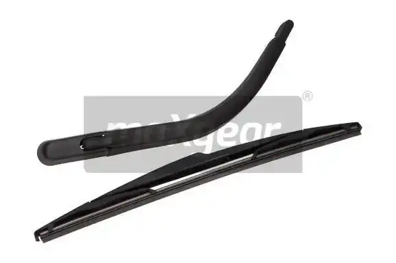 Μπράτσο Υαλοκαθαριστήρων RENAULT CLIO ( CR ) Hatchback / 3dr 2006 - 2009 1.2  ( D7F 766  ) (58 hp ) Βενζίνη #026809220