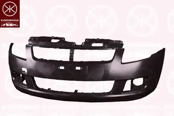 Προφυλακτήρας SUZUKI SWIFT Hatchback / 3dr 2008 - 2011 ( RS ) 1.2  ( K12B  ) (90 hp ) Βενζίνη #026903610