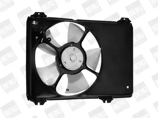 Βεντιλατέρ Νερού SUZUKI SWIFT Hatchback / 3dr 2006 - 2008 ( RS ) 1.2  ( K12B  ) (90 hp ) Βενζίνη #026906440