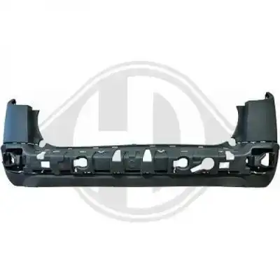 Προφυλακτήρας PEUGEOT 207 S/Wagon / 5dr 2006 - 2009 1.4  ( KFT (TU3A),KFV (TU3A)  ) (73 hp ) Βενζίνη #027003640