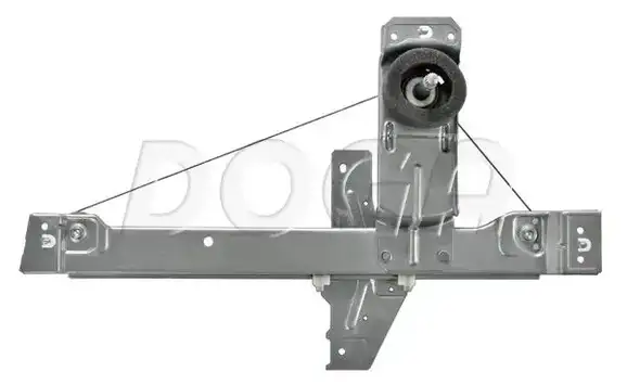Γρύλος Παραθύρου Μηχανικός PEUGEOT 207 S/Wagon / 5dr 2006 - 2009 1.4  ( KFT (TU3A),KFV (TU3A)  ) (73 hp ) Βενζίνη #027007092