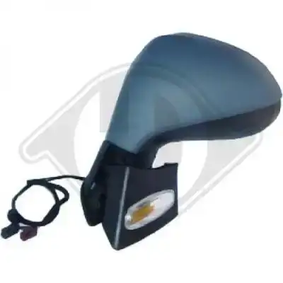 Καθρέπτης Μηχανικός PEUGEOT 207 Hatchback / 3dr 2006 - 2009 1.4  ( KFV (TU3A)  ) (72 hp ) Βενζίνη #027007482