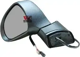 Καθρέπτης Ηλεκτρικός PEUGEOT 207 Hatchback / 3dr 2006 - 2009 1.4  ( KFV (TU3A)  ) (72 hp ) Βενζίνη #027007581