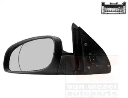 Καθρέπτης Ηλεκτρικός OPEL SIGNUM S/Wagon / 5dr 2003 - 2006 1.8 (F48)  ( Z 18 XE  ) (122 hp ) Βενζίνη #027107582