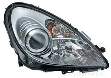 Φανάρι Εμπρός MERCEDES SLK Cabrio / 2dr 2004 - 2008 ( R171 ) 200 Kompressor (171.442)  ( M 271.944  ) (163 hp ) Βενζίνη #027305131