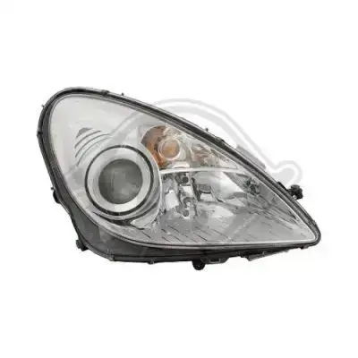 Φανάρι Εμπρός MERCEDES SLK Cabrio / 2dr 2004 - 2008 ( R171 ) 200 Kompressor (171.442)  ( M 271.944  ) (163 hp ) Βενζίνη #027305141