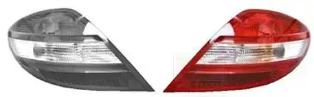 Φανάρι Πίσω MERCEDES SLK Cabrio / 2dr 2004 - 2008 ( R171 ) 200 Kompressor (171.442)  ( M 271.944  ) (163 hp ) Βενζίνη #027305811