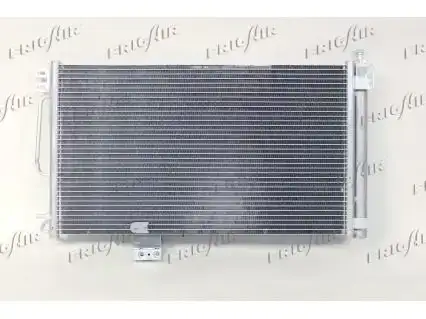 Ψυγείο A/C (Εξωτερικό) MERCEDES SLK Cabrio / 2dr 2004 - 2008 ( R171 ) 200 Kompressor (171.442)  ( M 271.944  ) (163 hp ) Βενζίνη #027306410