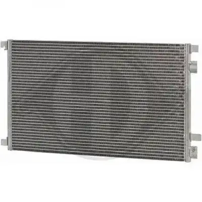 Ψυγείο A/C (Εξωτερικό) RENAULT MEGANE ( CM ) Hatchback / 3dr 2006 - 2008 1.4 16V  ( K4J 732  ) (82 hp ) Βενζίνη #027506400