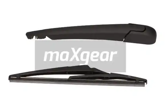 Μπράτσο Υαλοκαθαριστήρων RENAULT MEGANE ( BM ) Hatchback / 5dr 2006 - 2008 1.4 16V  ( K4J 732  ) (82 hp ) Βενζίνη #027509200