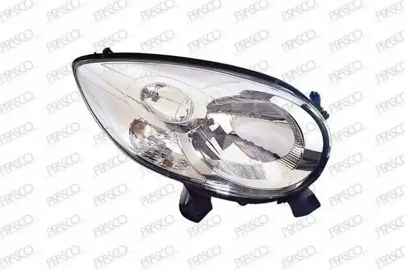 Φανάρι Εμπρός CITROEN C1 Hatchback / 3dr 2005 - 2008 ( P ) 1.0  ( CFB (1KR)  ) (68 hp ) Βενζίνη #027705131