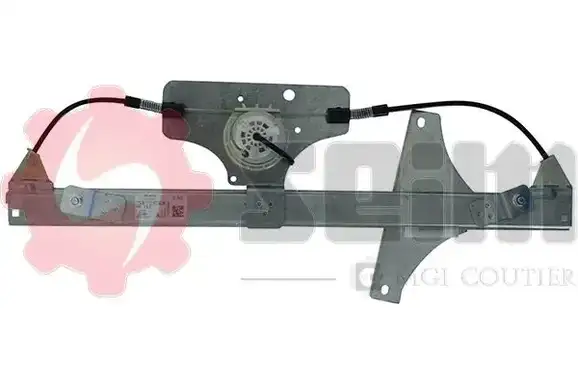 Γρύλος Παραθύρου Ηλεκτρικός CITROEN C1 Hatchback / 3dr 2005 - 2008 ( P ) 1.0  ( CFB (1KR)  ) (68 hp ) Βενζίνη #027707042