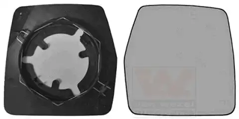 Κρύσταλλο Καθρέφτη FIAT SCUDO Mini Bus 2004 - 2007 ( 220P ) 1.6  ( 220 A 2.000  ) (79 hp ) Βενζίνη #027907601