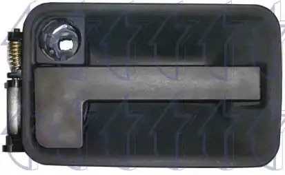Χερούλι Πόρτας  FIAT SCUDO Mini Bus 2004 - 2007 ( 220P ) 1.6  ( 220 A 2.000  ) (79 hp ) Βενζίνη #027907830