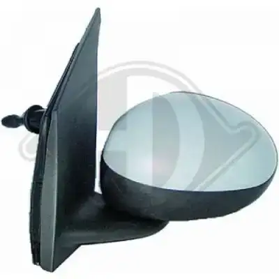 Καθρέπτης Μηχανικός TOYOTA AYGO Hatchback / 3dr 2005 - 2009  ( B10 ) 1.0 (KGB10_)  ( 1KR-FE  ) (68 hp ) Βενζίνη #028007482