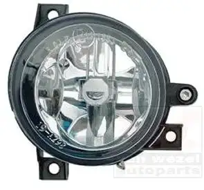 Προβολείς Ομίχλης SEAT LEON Hatchback / 5dr 2005 - 2009 ( 1P ) 1.2 TSI  ( CBZB  ) (105 hp ) Βενζίνη #028105122