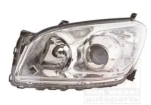 Φανάρι Εμπρός TOYOTA RAV-4 SUV/ ΕΚΤΟΣ ΔΡΟΜΟΥ/ 5dr 2005 - 2010 ( XA30 ) 2.0 (ZSA35_)  ( 3ZR-FAE  ) (158 hp ) Βενζίνη #028405274