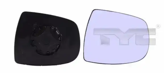 Κρύσταλλο Καθρέφτη OPEL VIVARO Van 2002 - 2006 1.9 DI (F7)  ( F9Q 762  ) (80 hp ) Πετρέλαιο #028507602