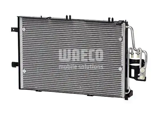 Ψυγείο A/C (Εξωτερικό) OPEL COMBO Mini Van 2000 - 2004 1.3 CDTI 16V  ( Y 13 DT,Z 13 DT  ) (69 hp ) Πετρέλαιο #028606400