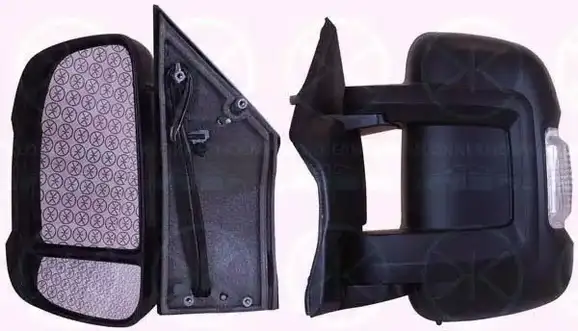 Καθρέπτης Ηλεκτρικός FIAT DUCATO Van 2006 - 2014 100 Multijet 2,2 D  ( 4HV (P22DTE)  ) (100 hp ) Πετρέλαιο #028707502