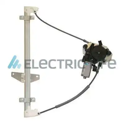 Γρύλος Παραθύρου Ηλεκτρικός CHEVROLET-DAEWOO MATIZ Hatchback / 5dr 2005 - 2010 ( M200 ) 0.8  (   ) (52 hp ) Βενζίνη #029207042