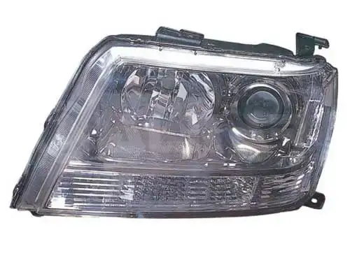Φανάρι Εμπρός SUZUKI GRAND VITARA SUV/ ΕΚΤΟΣ ΔΡΟΜΟΥ/ 5dr 2006 - 2009 ( JB ) 1.3  ( M13A  ) (83 hp ) Βενζίνη #029305142
