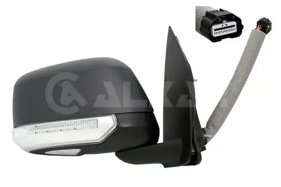 Καθρέπτης Ηλεκτρικός NISSAN PATHFINDER SUV/ ΕΚΤΟΣ ΔΡΟΜΟΥ/ 5dr 2005 - 2010 ( R51 ) 2.5 dCi  ( YD25DDTi  ) (174 hp ) Πετρέλαιο #029607586
