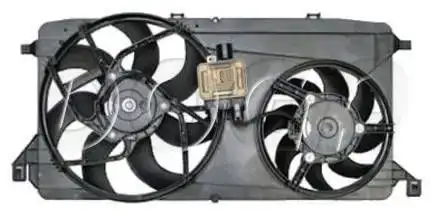 Βεντιλατέρ Νερού FORD TRANSIT Van 2006 - 2012 2.2 TDCi  ( QVFA  ) (110 hp ) Πετρέλαιο #029706430