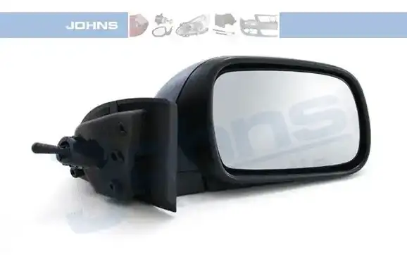 Καθρέπτης Μηχανικός PEUGEOT 307 Hatchback / 3dr 2001 - 2005 ( 3A )  ( 3C ) 1.4  ( KFW (TU3JP)  ) (75 hp ) Βενζίνη #030107481