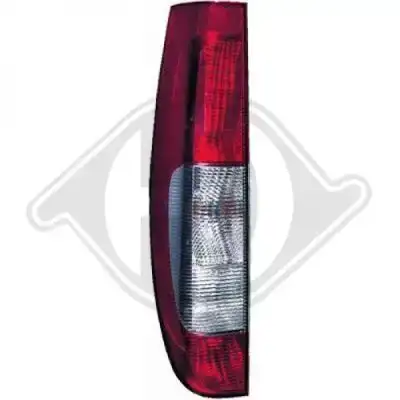 Φανάρι Πίσω MERCEDES VIANO Mini Bus 2004 - 2010 ( W639 ) 3,0 (639.711, 639.811)  ( M 112.951  ) (190 hp ) Βενζίνη #030205822