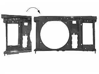 Μετώπη PEUGEOT 307 Hatchback / 3dr 2005 - 2008 1.4 HDi  ( 8HX (DV4TD),8HZ (DV4TD)  ) (68 hp ) Πετρέλαιο #030700240