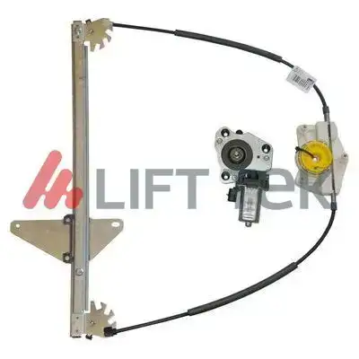 Γρύλος Παραθύρου Ηλεκτρικός PEUGEOT 307 Hatchback / 3dr 2005 - 2008 1.4  ( KFW (TU3JP)  ) (75 hp ) Βενζίνη #030707051