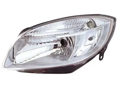 Φανάρι Εμπρός SKODA ROOMSTER MPV / ΠΟΛΥΜΟΡΦΙΚΑ / 5dr 2006 - 2010 ( 5J ) 1.2  ( BME  ) (64 hp ) Βενζίνη #030805132