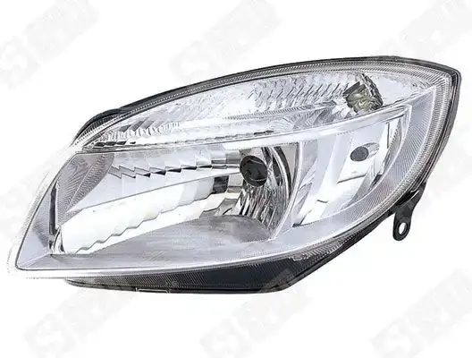 Φανάρι Εμπρός SKODA ROOMSTER MPV / ΠΟΛΥΜΟΡΦΙΚΑ / 5dr 2006 - 2010 ( 5J ) 1.2  ( BME  ) (64 hp ) Βενζίνη #030805133