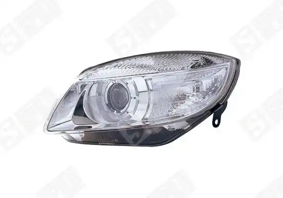 Φανάρι Εμπρός SKODA ROOMSTER MPV / ΠΟΛΥΜΟΡΦΙΚΑ / 5dr 2006 - 2010 ( 5J ) 1.2  ( BME  ) (64 hp ) Βενζίνη #030805272