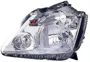 Φανάρι Εμπρός RENAULT MODUS MPV / ΠΟΛΥΜΟΡΦΙΚΑ / 5dr 2005 - 2008  ( FP )  ( JP ) 1.2  ( D4F 786  ) (103 hp ) Βενζίνη #031005132