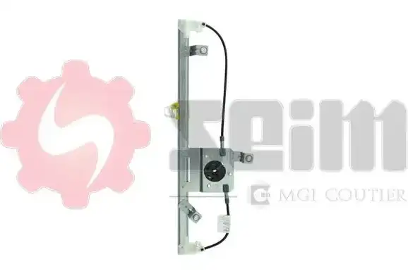 Γρύλος Παραθύρου Ηλεκτρικός RENAULT MODUS MPV / ΠΟΛΥΜΟΡΦΙΚΑ / 5dr 2005 - 2008  ( FP )  ( JP ) 1.2  ( D4F 786  ) (103 hp ) Βενζίνη #031007047