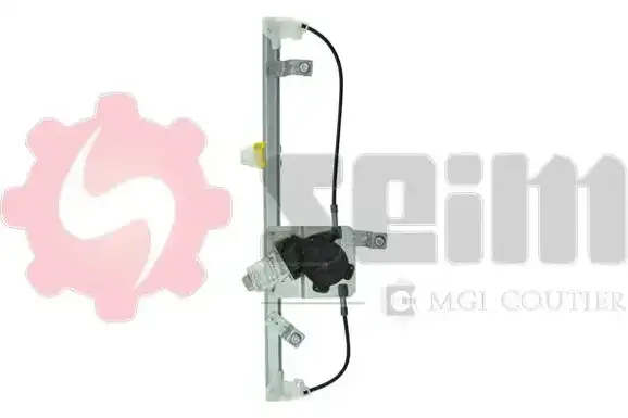 Γρύλος Παραθύρου Ηλεκτρικός RENAULT MODUS MPV / ΠΟΛΥΜΟΡΦΙΚΑ / 5dr 2005 - 2008  ( FP )  ( JP ) 1.2  ( D4F 786  ) (103 hp ) Βενζίνη #031007061