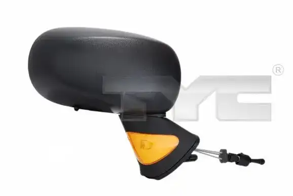 Καθρέπτης Μηχανικός RENAULT MODUS MPV / ΠΟΛΥΜΟΡΦΙΚΑ / 5dr 2005 - 2008  ( FP )  ( JP ) 1.2  ( D4F 786  ) (103 hp ) Βενζίνη #031007581