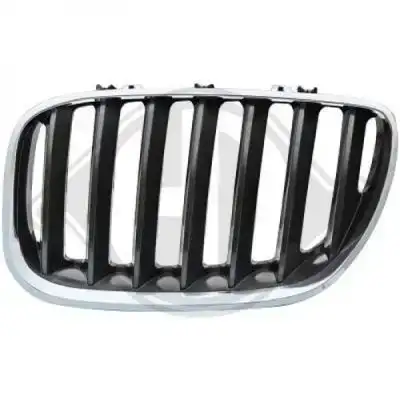 Καρδιά Μάσκας BMW X5 SUV/ ΕΚΤΟΣ ΔΡΟΜΟΥ / 5dr 2000 - 2004 ( Ε53 ) 3.0 d  ( M57 D30 (306D1)  ) (184 hp ) Πετρέλαιο #031304682