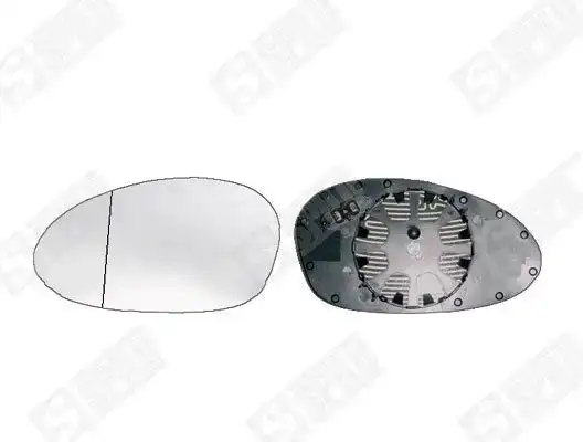 Κρύσταλλο Καθρέφτη BMW 3 Series ( E90 )  Sedan / 4dr 2005 - 2011 ( E90/1/2/3 ) 316 d  ( N47 D20 C  ) (116 hp ) Πετρέλαιο #031707602