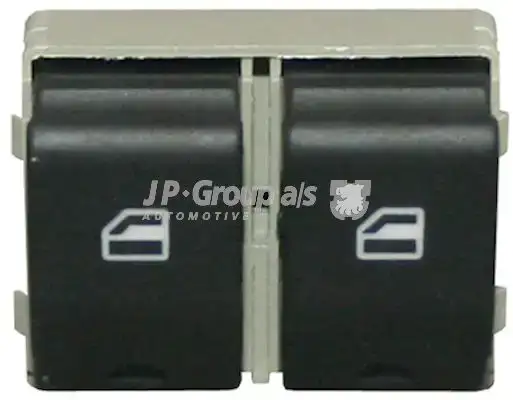 Διακόπτης Παραθύρου VW FOX Hatchback / 3dr 2005 - 2012 ( 5Z1 ) 1.0  ( CCNA  ) (73 hp ) Βενζίνη #031807172