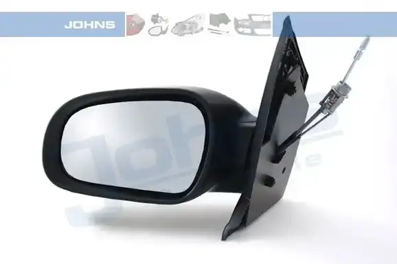 Καθρέπτης Μηχανικός VW FOX Hatchback / 3dr 2005 - 2012 ( 5Z1 ) 1.0  ( CCNA  ) (73 hp ) Βενζίνη #031807482